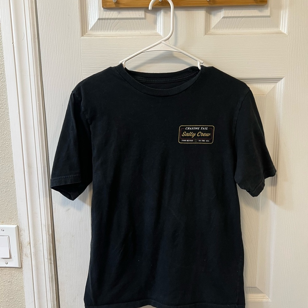 Black Salty Crew T-Shirt